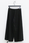 M.A+ front button drooping wide leg pants PW481 CWP1